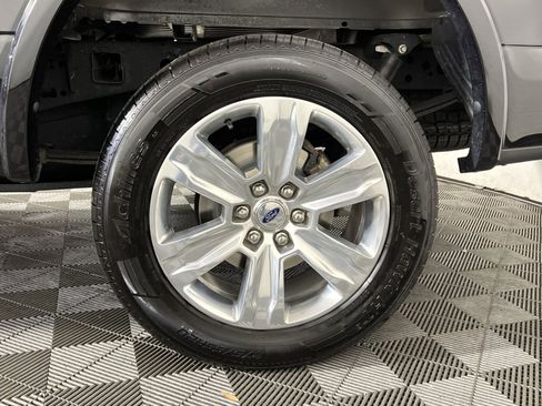 Used 2020 Ford F150 Platinum w/ Equipment Group 701A Luxury image 12