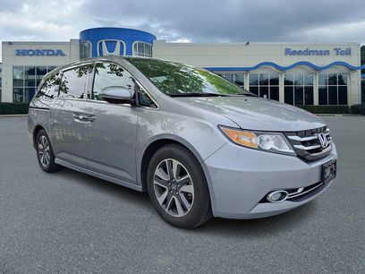 Used 2017 Honda Odyssey Touring