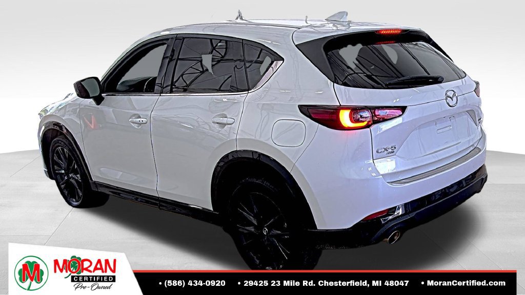 Used 2024 MAZDA CX-5 Carbon Edition AWD/4WD image 6