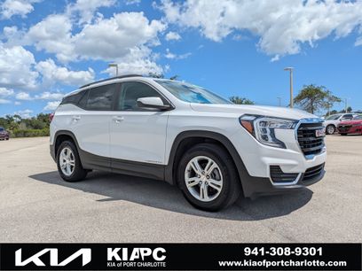 Used 2022 GMC Terrain SLE w/ Driver Convenience Package