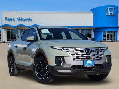 Used 2024 Hyundai Santa Cruz SE