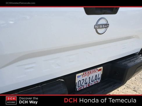Used 2024 Nissan Frontier S image 7
