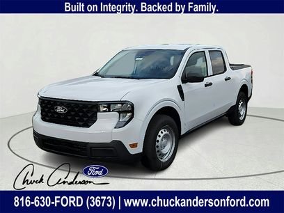 New 2025 Ford Maverick XL w/ Equipment Group 101A