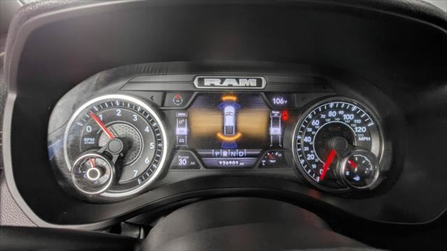 Used 2023 RAM 1500 Laramie AWD/4WD image 36