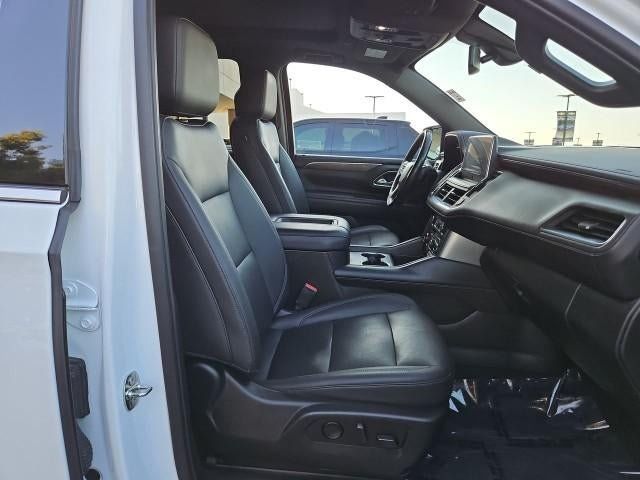 Used 2022 Chevrolet Tahoe LT w/ LT Signature Plus Package RWD image 28