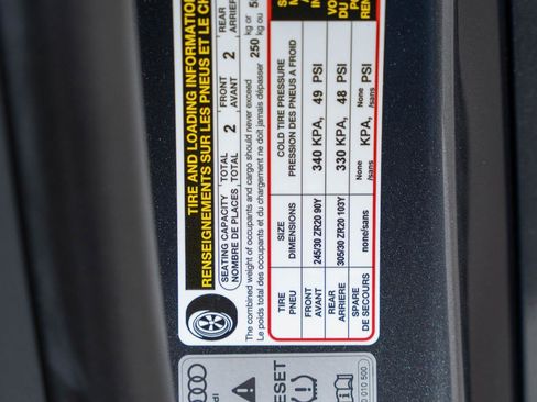 Used 2022 Audi R8 V10 performance w/ R8 Performance Design Package image 51