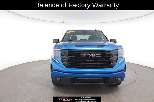 Used 2023 GMC Sierra 1500 Elevation w/ LPO, Elevation Black Package AWD/4WD image 31