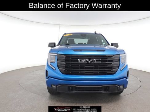 Used 2023 GMC Sierra 1500 Elevation w/ LPO, Elevation Black Package AWD/4WD image 31