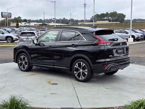 Used 2022 Mitsubishi Eclipse Cross SEL image 4