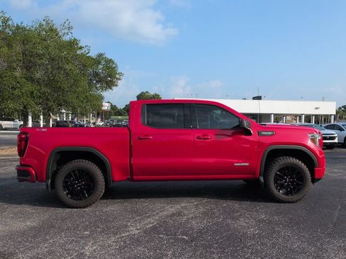 Used 2021 GMC Sierra 1500 Elevation w/ Preferred Package AWD/4WD image 3