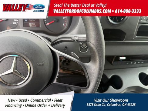 Used 2023 Mercedes-Benz Sprinter 3500 image 13