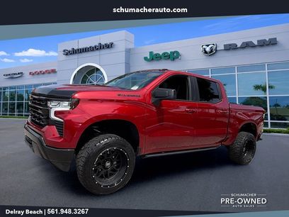 Used 2024 Chevrolet Silverado 1500 LT