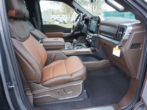 New 2026 Ford F150 King Ranch image 3