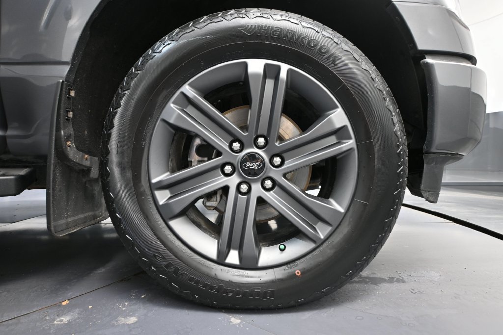 Used 2023 Ford F150 Lariat w/ Equipment Group 502A High AWD/4WD image 12