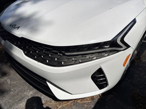 Used 2023 Kia K5 EX FWD image 3