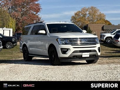 Used 2021 Ford Expedition Max XLT