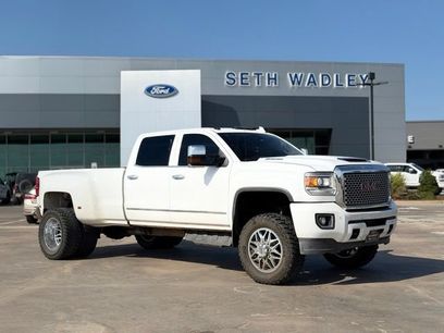 Used 2017 GMC Sierra 3500 Denali