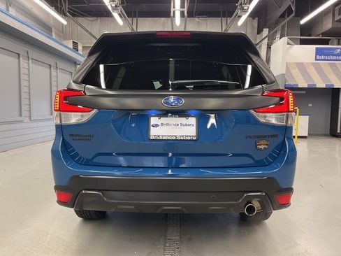 Certified 2024 Subaru Forester Wilderness image 6