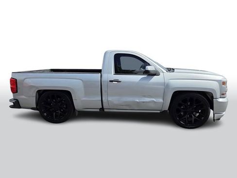 Used 2016 Chevrolet Silverado 1500 W/T w/ WT Convenience Package image 3