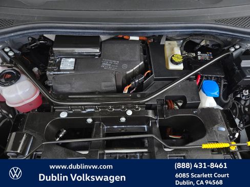 Certified 2023 Volkswagen ID.4 Pro S RWD image 25