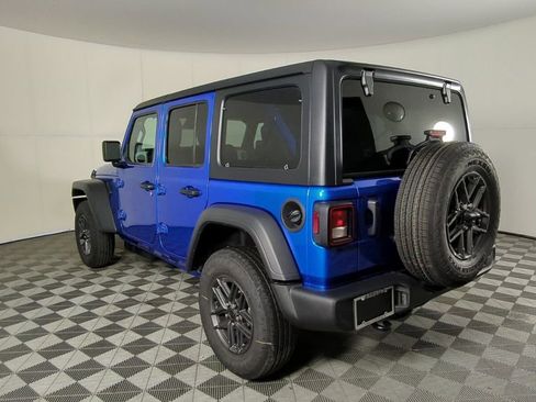 New 2026 Jeep Wrangler Sport S image 7