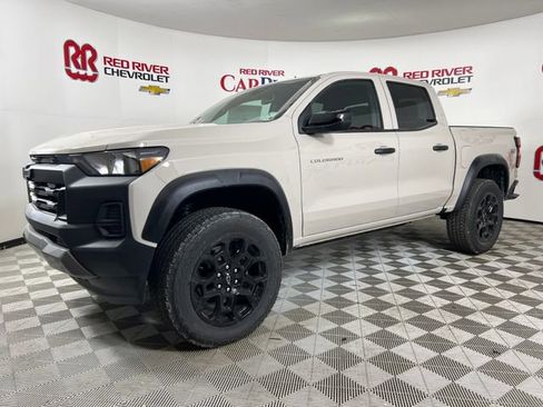 New 2026 Chevrolet Colorado Trail Boss AWD/4WD image 3