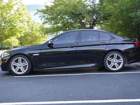 Used 2016 BMW 535i Sedan RWD image 8