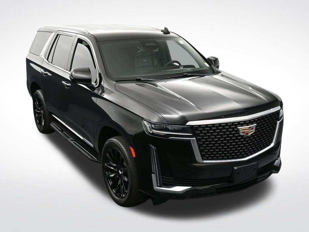 Used 2022 Cadillac Escalade Luxury w/ LPO, Illumination Package AWD/4WD image 22