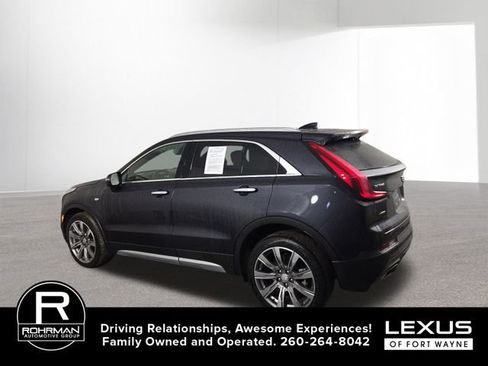 Used 2023 Cadillac XT4 Premium Luxury w/ Technology Package image 11