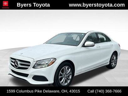 Used 2016 Mercedes-Benz C 300 4MATIC Sedan