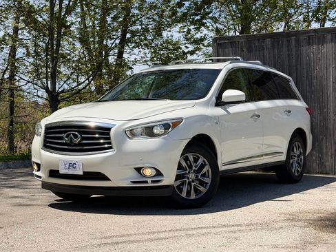 Used 2015 INFINITI QX60 Luxe w/ Premium Plus Package AWD/4WD image 1