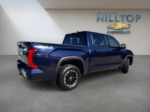 Used 2024 Toyota Tundra SR5 w/ TRD Off-Road Package AWD/4WD image 4
