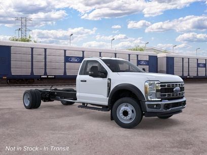 New 2026 Ford F550 2WD Regular Cab Super Duty