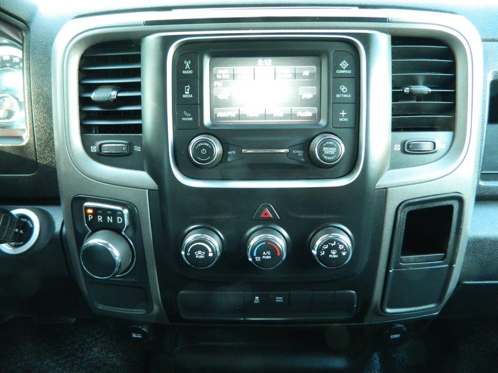 Used 2022 RAM 1500 Tradesman RWD image 16