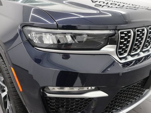 Used 2024 Jeep Grand Cherokee Summit AWD/4WD image 30