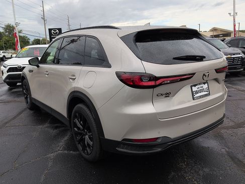 Used 2026 MAZDA CX-90 3.3 Turbo w/ Premium Sport Pkg AWD/4WD image 5