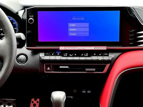 New 2026 Toyota Camry XSE FWD image 22