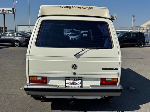 Used 1990 Volkswagen Vanagon image 5