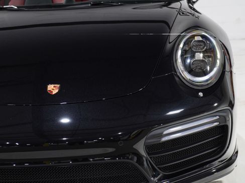 Used 2017 Porsche 911 Turbo S AWD/4WD image 31