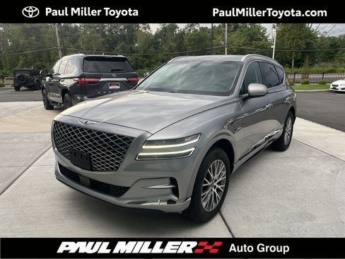 Used 2024 Genesis GV80 2.5T AWD/4WD image 1