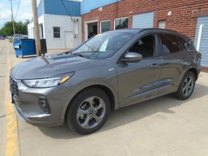 Used 2023 Ford Escape ST-Line Select w/ Tech Pack #2