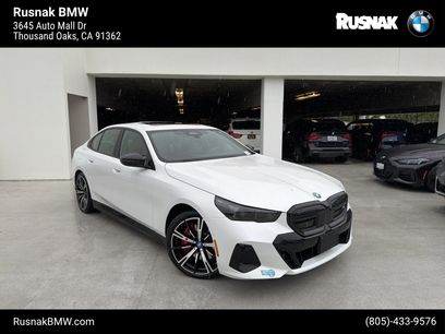 Used 2025 BMW i5 M60
