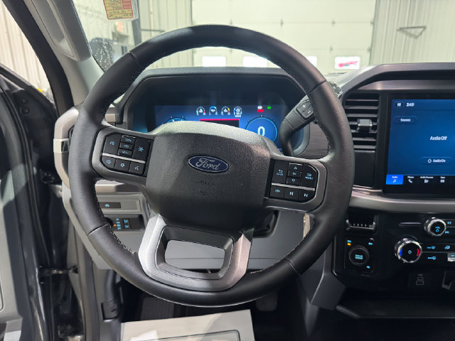 Used 2025 Ford F150 XLT w/ Equipment Group 301A Standard AWD/4WD image 13