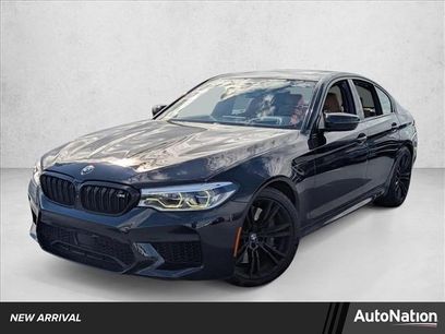 Used 2019 BMW M5 w/ Executive Package