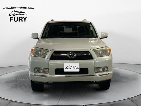 Used 2013 Toyota 4Runner SR5 w/ Premium Pkg w/3rd Row Seat AWD/4WD image 9