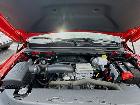 Used 2022 RAM 1500 Big Horn image 34