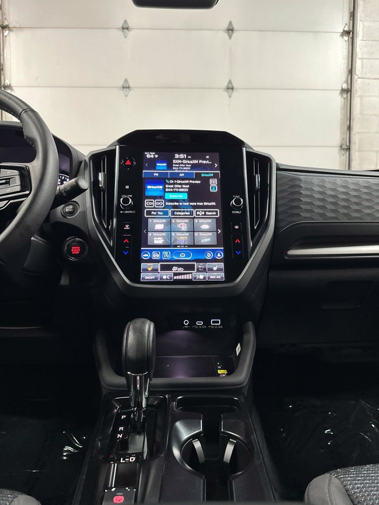 Used 2026 Subaru Forester Premium w/ Base/Premium Package AWD/4WD image 23