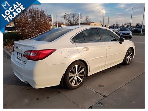 Used 2016 Subaru Legacy 3.6R Limited image 8