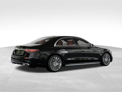 New 2026 Mercedes-Benz S 580 4MATIC Sedan image 20
