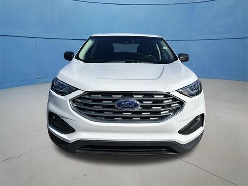 Used 2019 Ford Edge SE AWD/4WD image 4